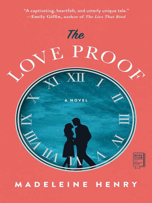 Title details for The Love Proof by Madeleine Henry - Wait list